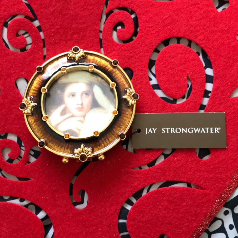 NWT Original Jay Strongwater Frame